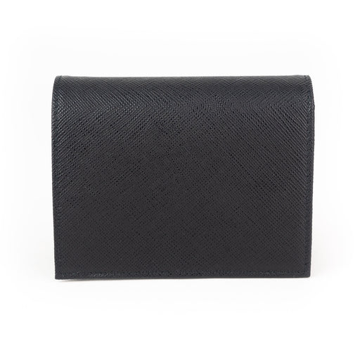 Prada Small Saffiano Leather Wallet