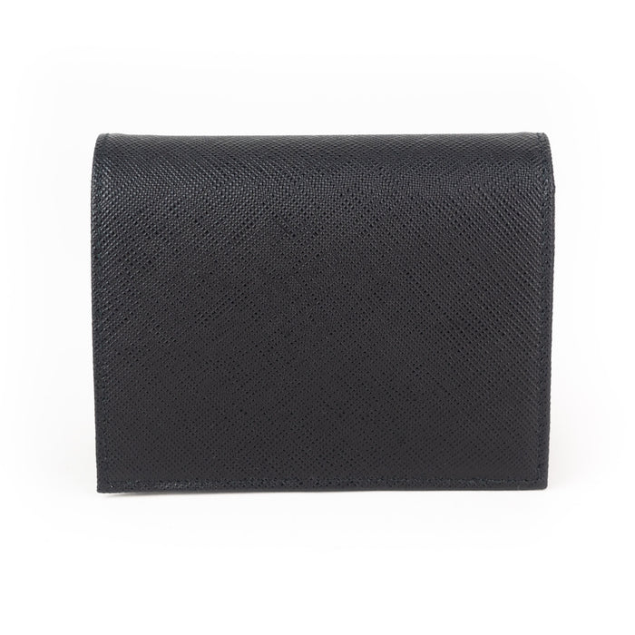 Prada Small Saffiano Leather Wallet