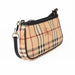 Burberry Haymarket Check PVC Aston Shoulder Bag