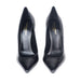 Saint Laurent Opyum Patent Leather Pumps in all Black