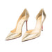 Christian Louboutin Iriza 100 laminito animal