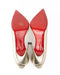 Christian Louboutin Iriza 100 laminito animal