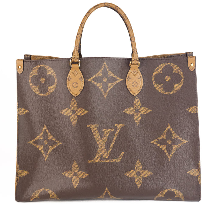 Louis Vuitton On The Go GM