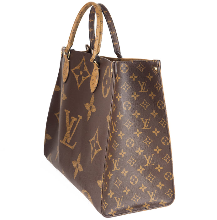 Louis Vuitton On The Go GM