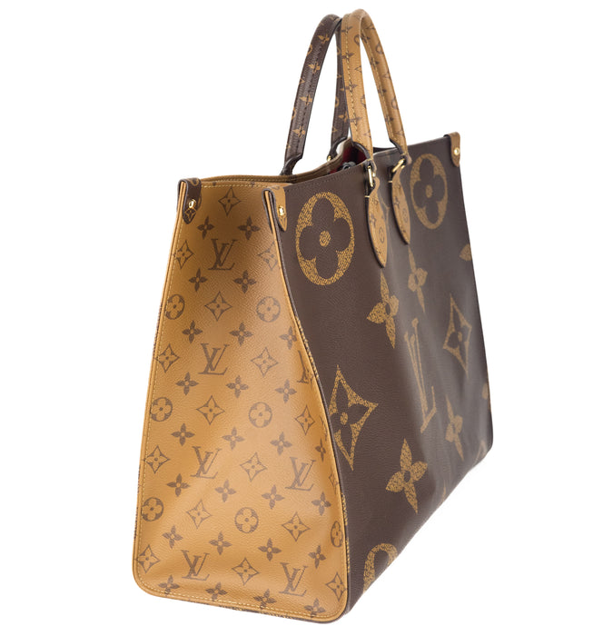 Louis Vuitton On The Go GM