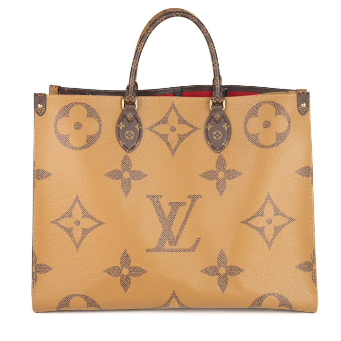 Louis Vuitton On The Go GM