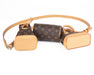 Louis Vuitton Monogram Trio Mini Icones