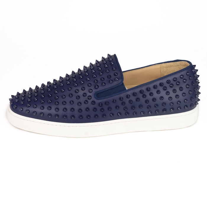 Christian louboutin roller boat shoes outlet