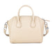 Givenchy Small Antigona Bag in Beige Grained Leather