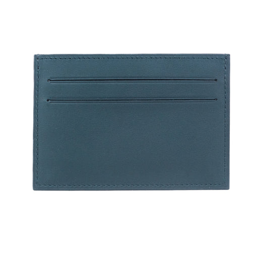 Hermes Citizen Twill Card Case in Dark Green