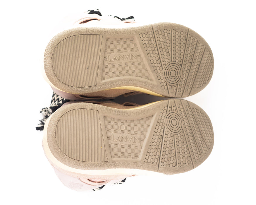 Lanvin Curb Sneakers