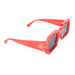 Louis Vuitton Zillionaires Sunglasses in Red
