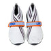 Fendi Rockoko Knit Sneakers in White