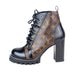 Louis Vuitton Star Trail Boots