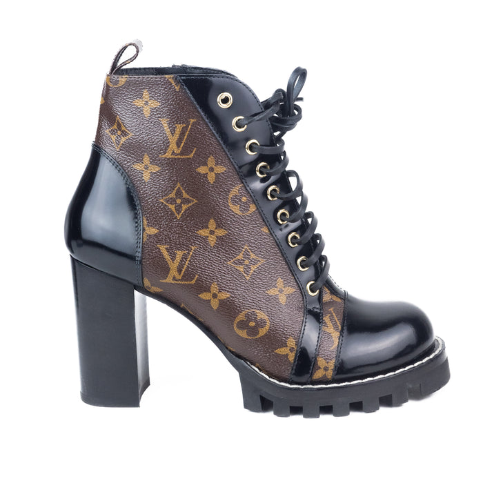 Louis Vuitton Star Trail Boots