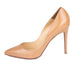 Christian Louboutin Pigalle Pumps Nude 100mm