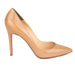 Christian Louboutin Pigalle Pumps Nude 100mm