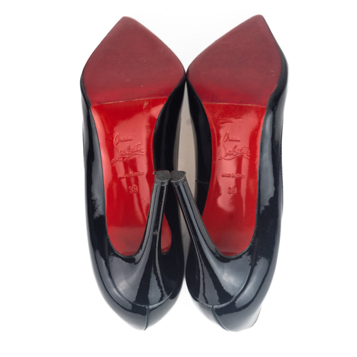 Christian Louboutin Pigalle Pumps 100mm