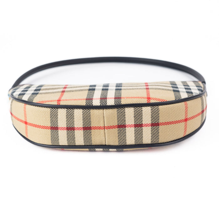 Burberry Vintage Check Olympian Pouch