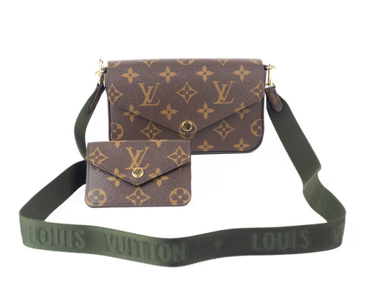 Louis Vuitton Félicie Strap & Go