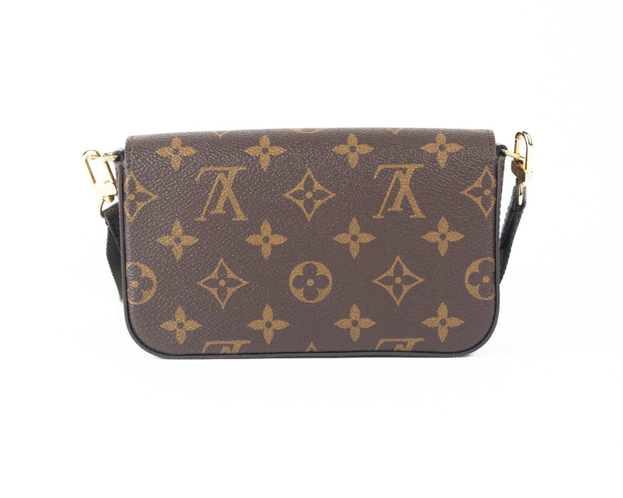 Louis Vuitton Félicie Strap & Go