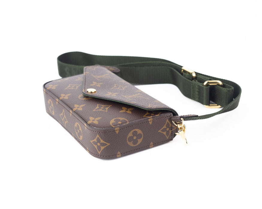 Louis Vuitton Félicie Strap & Go