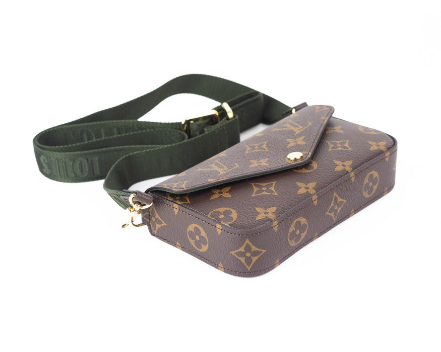 Louis Vuitton Félicie Strap & Go