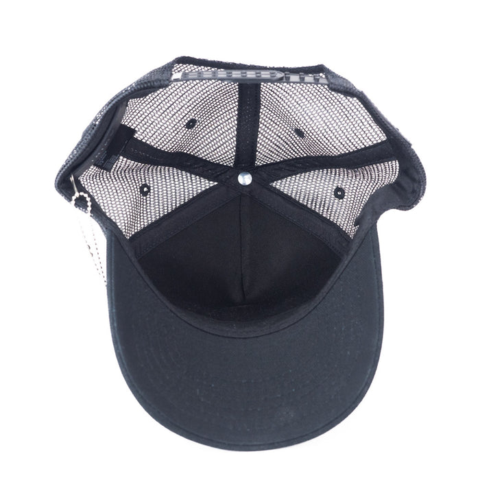 Amiri Three Star Trucker Hat