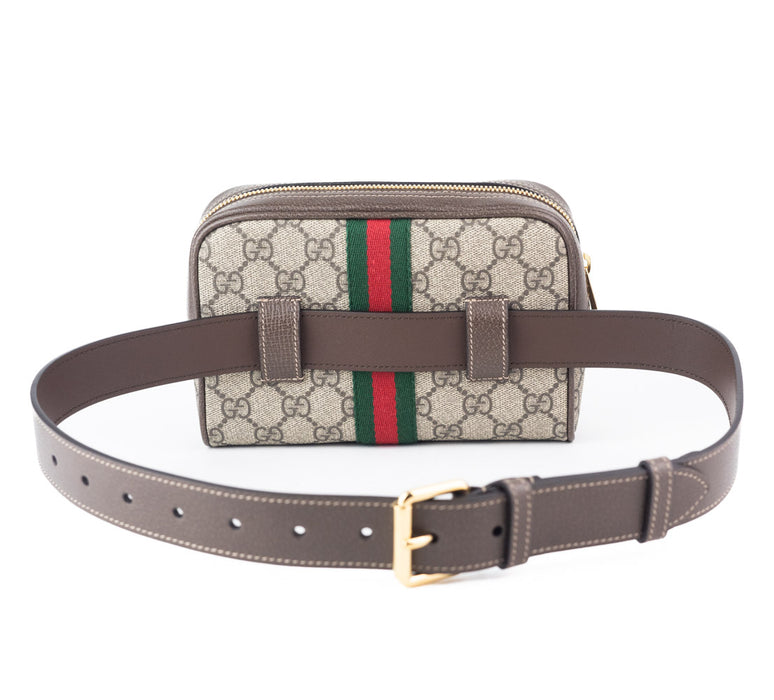 Gucci GG Supreme Ophidia Belt Bag