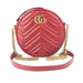 Gucci GG Marmont Round Shoulder Bag