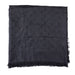 Louis Vuitton Black Monogram Shawl