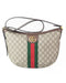 Gucci GG Small Ophidia Canvas Shoulder Bag