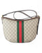 Gucci GG Small Ophidia Canvas Shoulder Bag