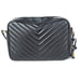 Saint Laurent Lou Camera Bag in Black