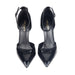 Saint Laurent Patent Opyum 110 Pumps
