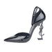 Saint Laurent Patent Opyum 110 Pumps