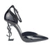 Saint Laurent Patent Opyum 110 Pumps