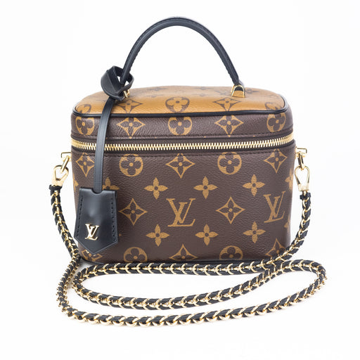 Louis Vuitton Vanity Pm Monogram