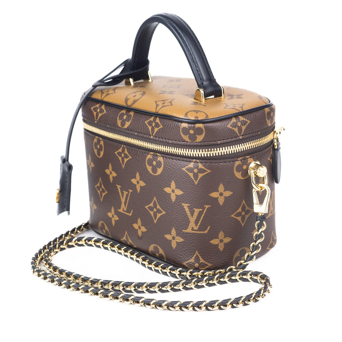 Louis Vuitton Vanity Pm Monogram