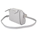 Givenchy Antigona Nano Zip Satchel Bag in Grey