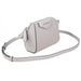 Givenchy Antigona Nano Zip Satchel Bag in Grey