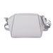 Givenchy Antigona Nano Zip Satchel Bag in Grey