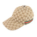 Gucci Original GG canvas baseball hat with Web