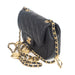 Chanel Lambskin Mini Flap Bag with Hearts CC Charm