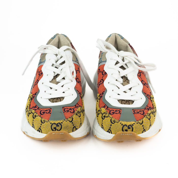 Gucci Rhyton GG Multicolor Sneakers