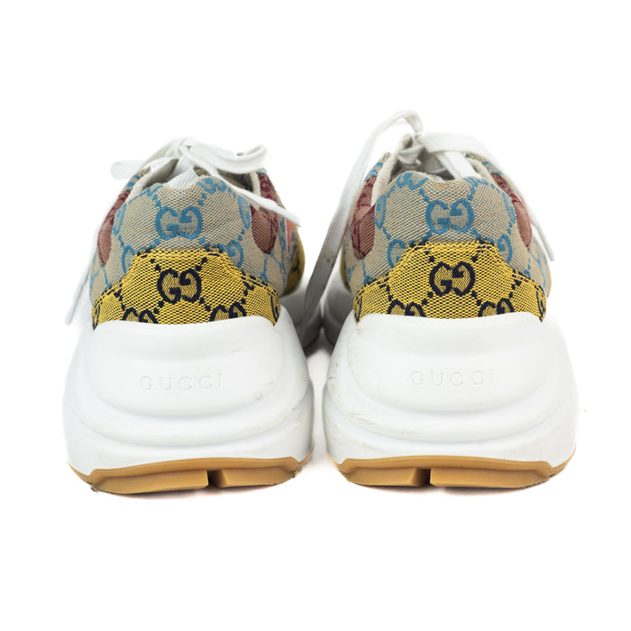 Gucci Rhyton GG Multicolor Sneakers