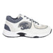 Chanel CC Sneakers in Fabric & Suede Calfskin