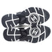 Chanel CC Sneakers in Fabric & Suede Calfskin