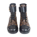 Louis Vuitton Wonderland Flat Ranger Boots