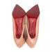 Christian Louboutin So Kate Patent Nude 120mm